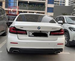 بي ام دبليو الفئة 5